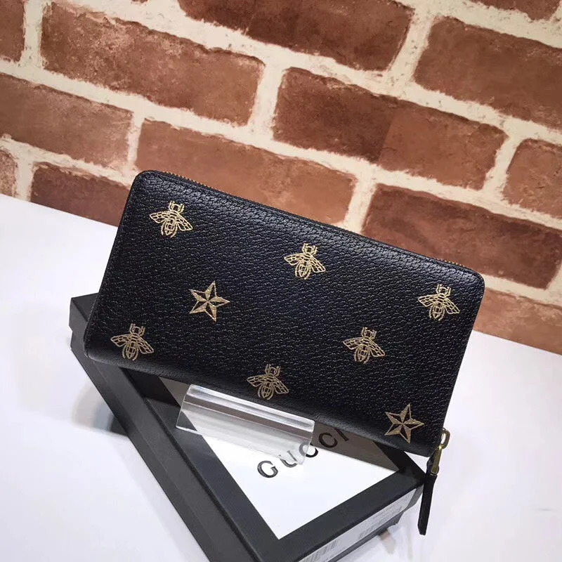 Women Gucci bags with a detachable mobile phone holderBC - GUCCI BAG - 664