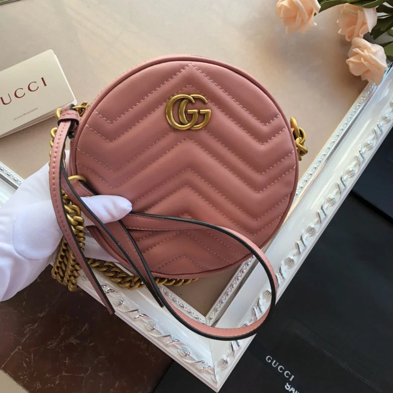 Women Gucci crossbody bags with a printed floral patternGucci Bags -  Luxury Bags  1411