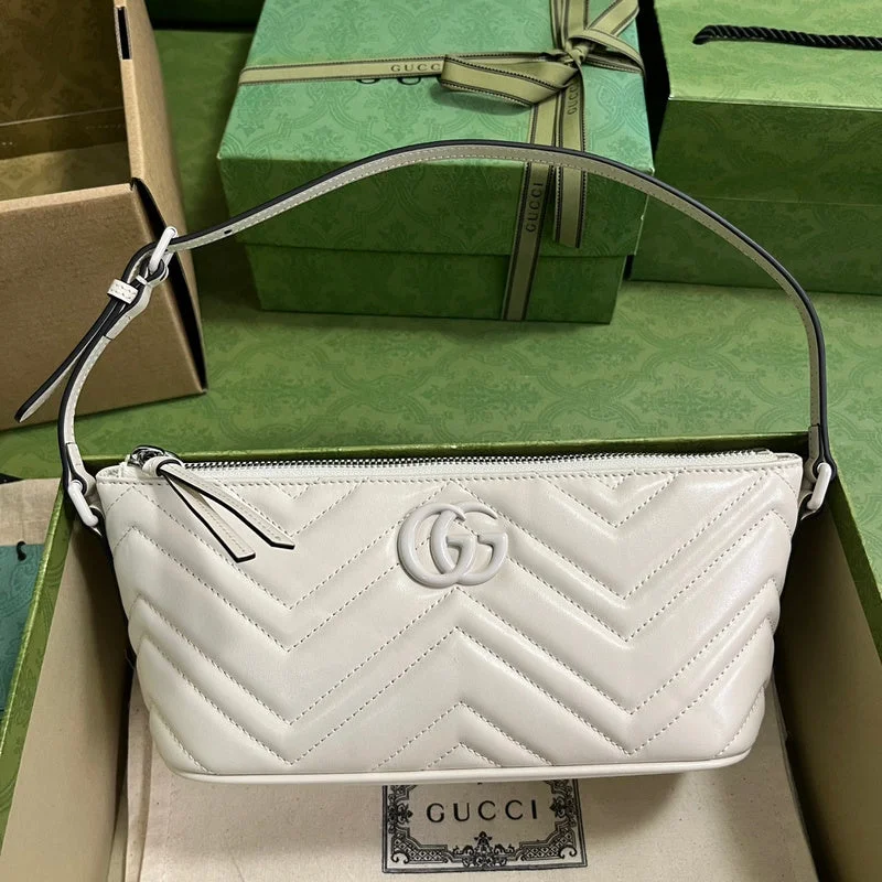 Women Gucci bags with interlocking G hardware for a classic lookWF - Gucci Bags - 219