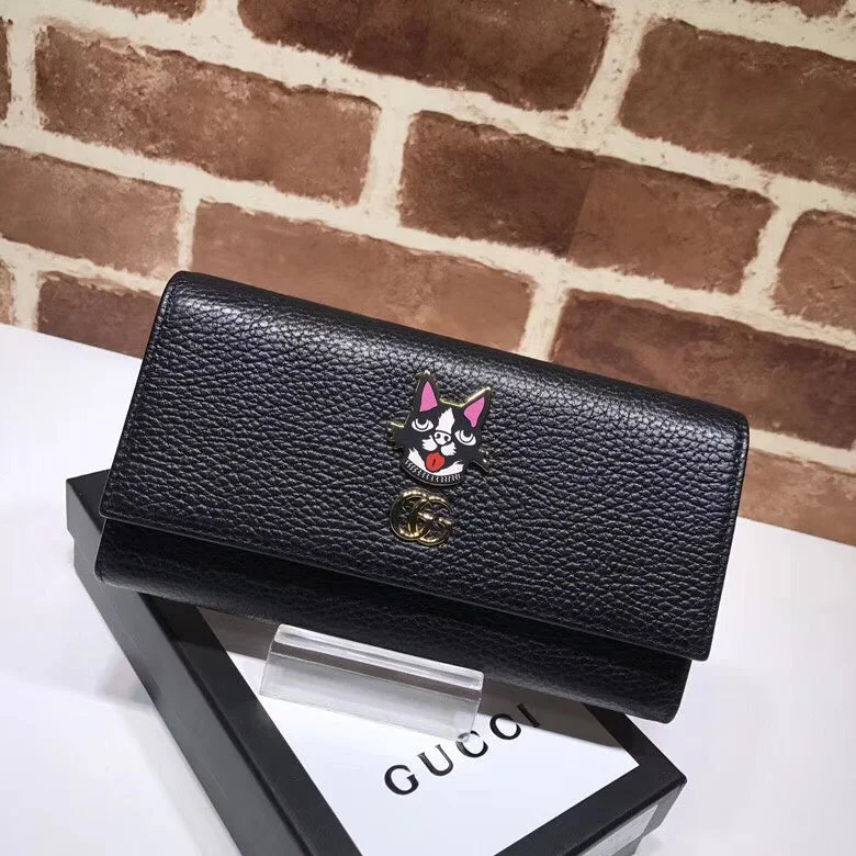 Women Gucci bags with a detachable mobile phone holderBC - GUCCI BAG - 655