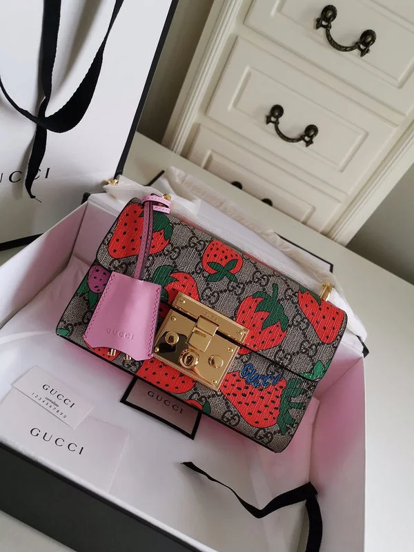 Women Gucci bags with a front - zip pocket for small itemsGucci   Luxury Bags  1382