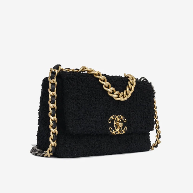 Chanel Vintage Inspired Handbag for Retro LoversChanel 19 - Small