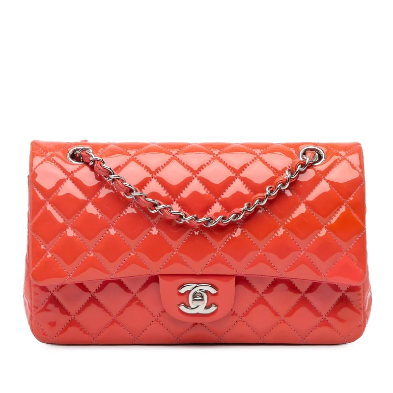 Chanel Limited Edition Handbag for CollectorsChanel Medium Classic Patent Double Flap (SHG-ttUdn4)