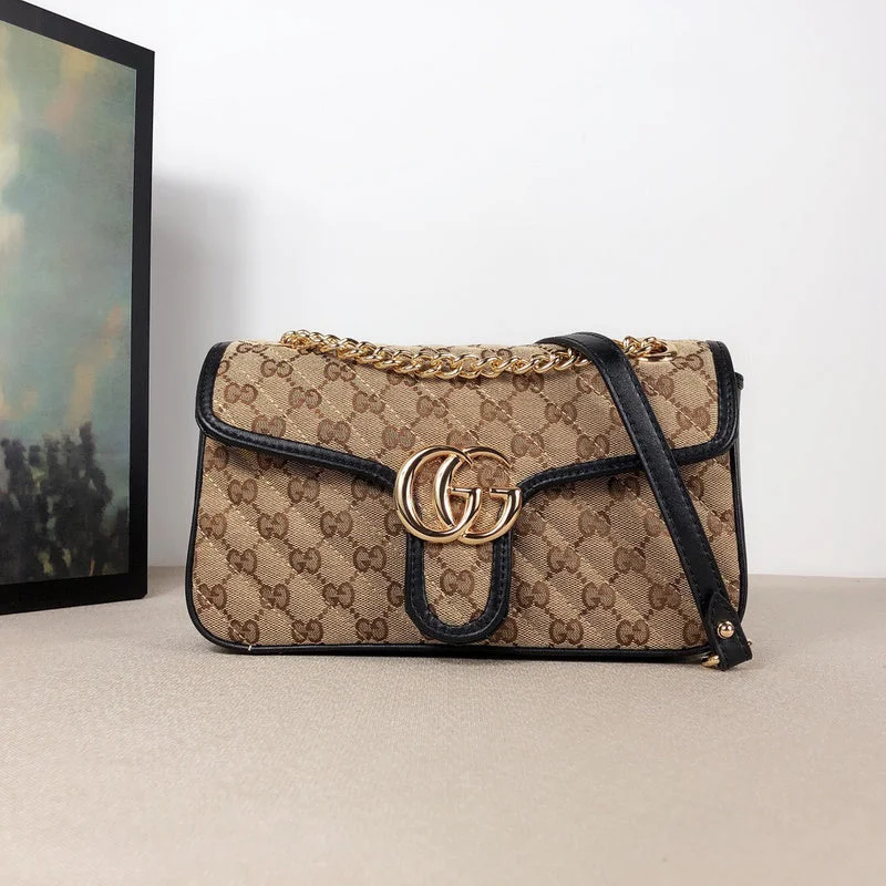 Gucci crossbody bags for women with adjustable leather strapsWF - Gucci Bags - 2408