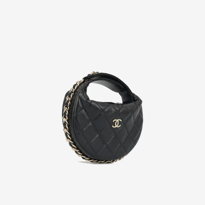 Chanel Luxury Handbag for High - End EventsChanel - Halfmoon