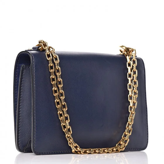 Christian Dior bags with a detachable coin purse insideChristian Dior Calfskin J'Adior Chain Flap Bag