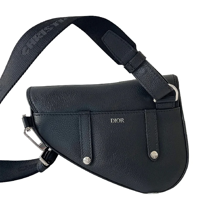 Fashion - forward Christian Dior tote bags for the modern womanChristian Dior Mini Saddle Bag