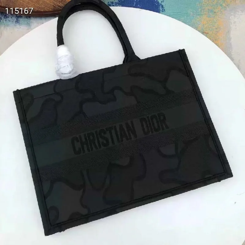 Christian Dior tote bags with a double - handle and shoulder - strap optionChristian Dior Tote Bag For Women