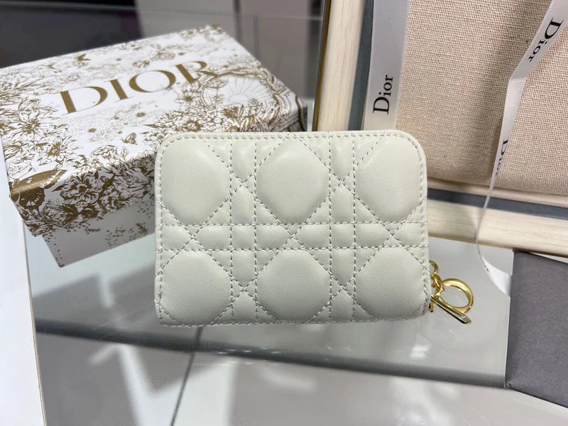 Christian Dior handbags with a back - pocket for quick storageWF - Dior Bags - 575