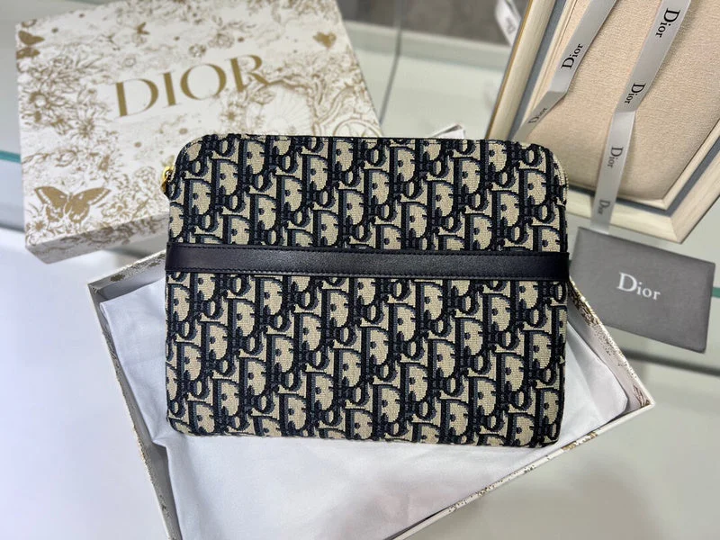 Contemporary Christian Dior handbags with a unique shapeWF - Dior Bags - 581