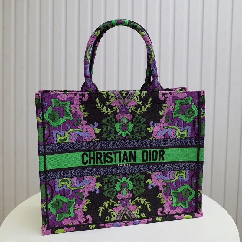 Christian Dior tote bags with a double - handle and shoulder - strap optionWF - Dior Bags - 591