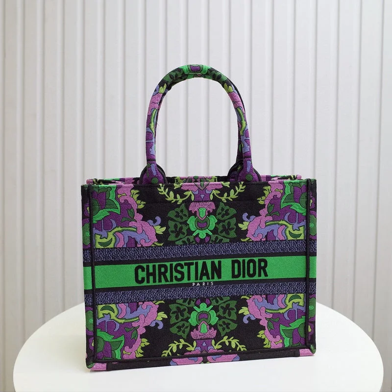 Christian Dior tote bags with a double - handle and shoulder - strap optionWF - Dior Bags - 593