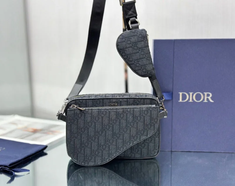 Trendsetting Christian Dior crossbody bags with a colorful strapWF - Dior Bags - 602