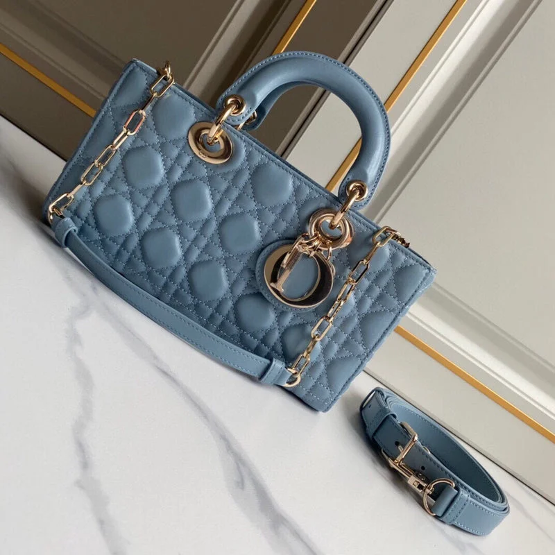 Contemporary Christian Dior handbags with a unique shapeWF - Dior Bags - 607