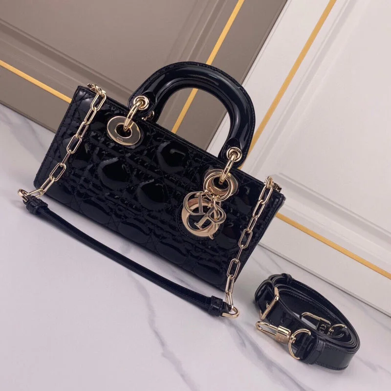 Luxury Christian Dior crossbody bags with a chain - link strapWF - Dior Bags - 608