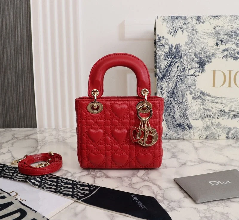 Christian Dior bags with a detachable coin purse insideWF - Dior Bags - 594