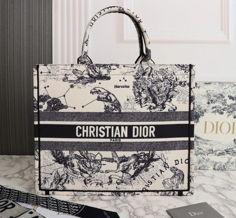 Christian Dior handbags with a snap - button closure and a decorative buckleWF - Dior Bags - 600