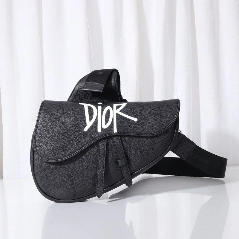 Christian Dior tote bags with a printed Dior logo on the frontWF - Dior Bags - 578