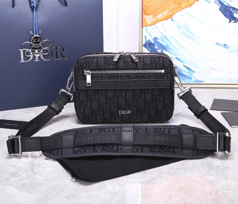 High - fashion Christian Dior bags with a geometric patternWF - Dior Bags - 579