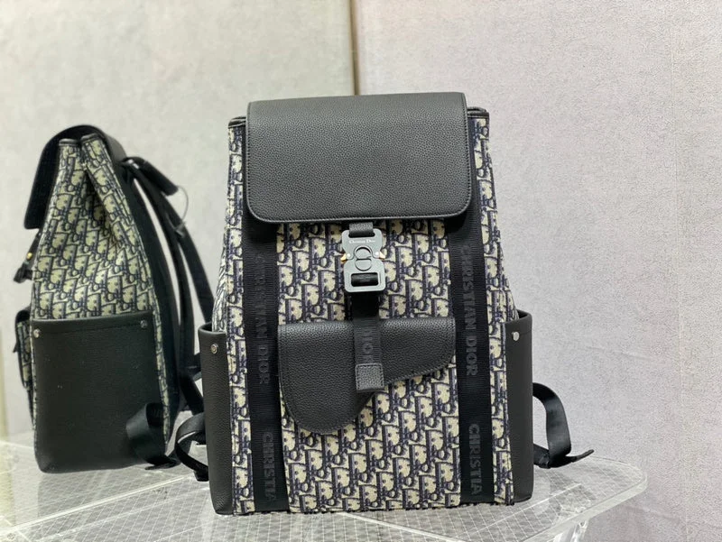 Christian Dior handbags with a back - pocket for quick storageWF - Dior Bags - 580