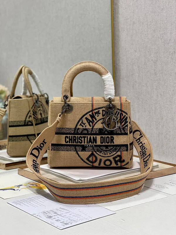 Fashion - forward Christian Dior tote bags for the modern womanWF - Dior Bags - 585